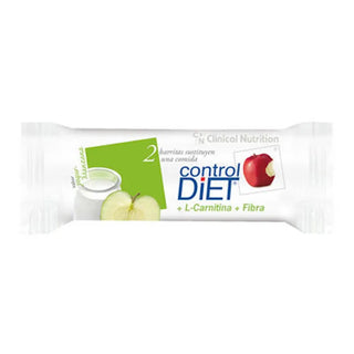 NUTRISPORT Control Diet Yogurt Apple Bars