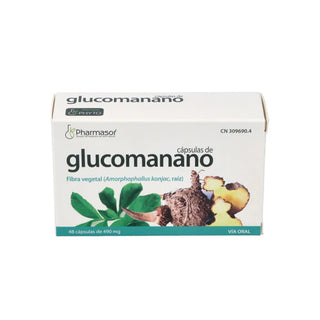 HOMEOSOR Glucomanano