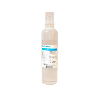 BRAUN Physiological Serum Ecolav