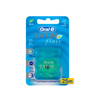 Oral-B Satin Floss 25m