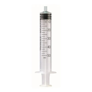 ICO Syringe Catheter 3-Part 50ml