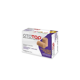 ICO Ototap Foam Ear Plugs