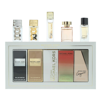 Michael Kors Set Michael Kors Miniatures Eau De Parfum For Women *Miniature