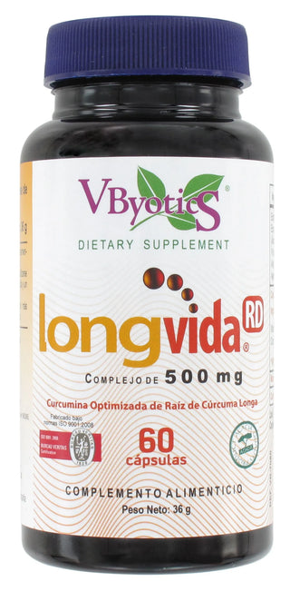 V.BYOTIC Long Vida 60