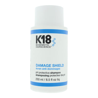 K18 Damage Shield Hair Shampoo pH Balancing