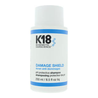 K18 Damage Shield Hair Shampoo pH Balancing