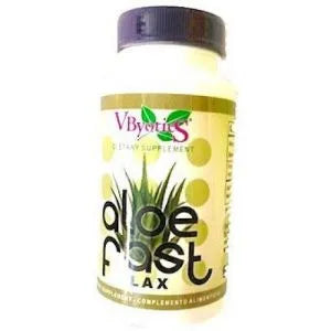V.BYOTIC Aloe Fastlax