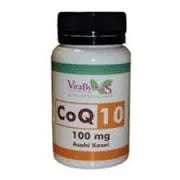 V.Byotic CoQ10 With Vitamin E 120mg