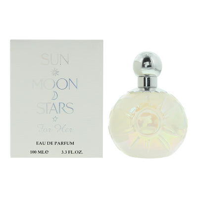 Benetton Sun Moon Stars for Women | EDP