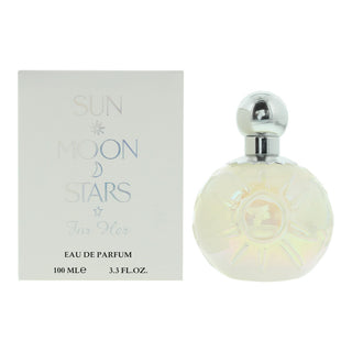 Benetton Sun Moon Stars for Women | EDP