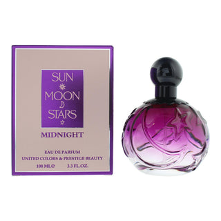 Benetton Sun Moon Stars Midnight for Women | EDP