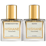 NISHANE Set Hundred Silent Ways & Hacivat 2x15ml Travel