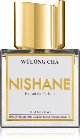 Nishane Wulong Cha De Parfum EDP | Extrait - Image 2