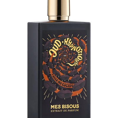 Mes Bisous Oud Hypnotique Unisex | Extrait de Parfum