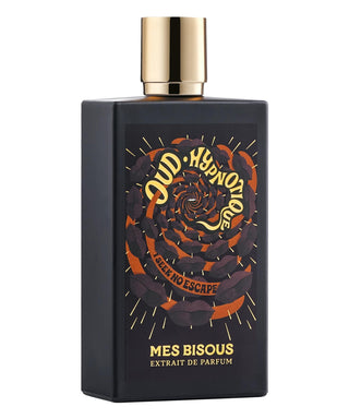 Mes Bisous Oud Hypnotique Unisex | Extrait de Parfum