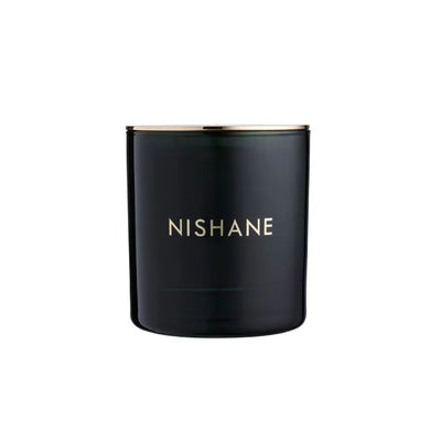 NISHANE Japanese White Tea & Jasmine Scented Candle