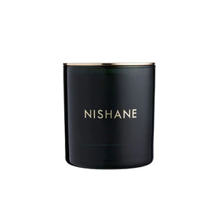 NISHANE Japanese White Tea & Jasmine Scented Candle