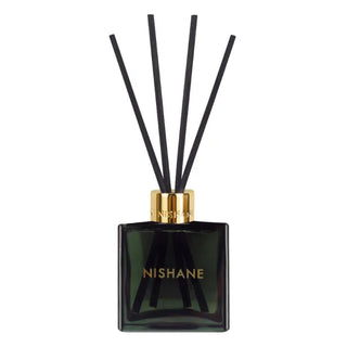 NISHANE Japanese White Tea & Jasmine Home Reed Diffuser
