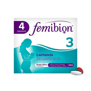 Femibion 3 Breastfeeding Supplement