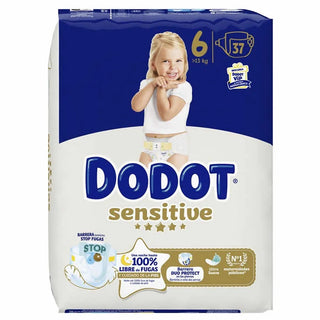 DODOT Sensitive Size 6 Diapers