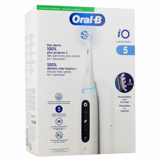 Cepillo de dientes eléctrico ORAL-B iO Laboratory 5