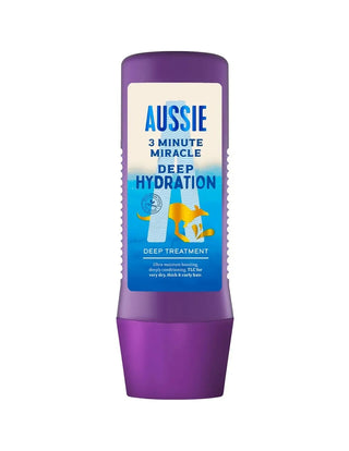 AUSSIE HAIR AUSSIE Deep Hydration 3 Minutes Deep Conditioner