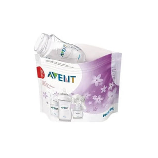 AVENT Microwave Sterilizer Bags Pack Of 5