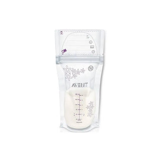 AVENT Breast Milk Bags 25 Pack