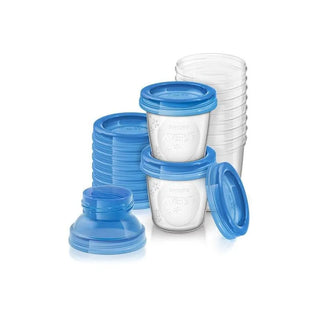 Avent Set Breast Milk Conservation