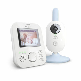 Avent Baby Monitor With Digital Video