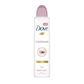 DOVE Invisible Care Floral Touch Deodorant Spray