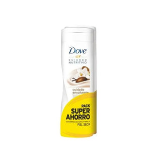 Dove Set Essential Milk Body Nutrition Vanilla