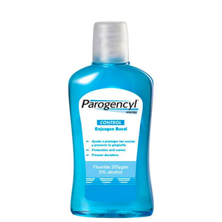 PAROGENCYL Control Mouthwash