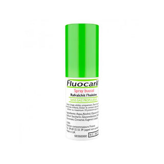FLUOCARIL Spray Oral