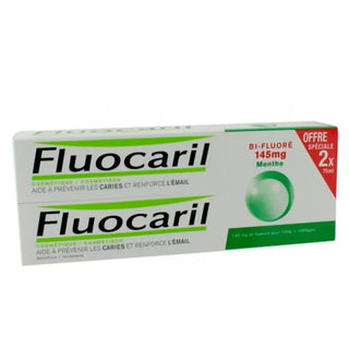 FLUOCARIL Bi-Fluoride Mint Paste