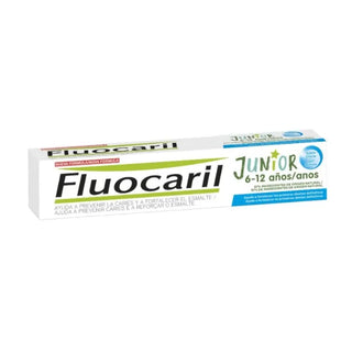 Fluocaril Junior Toothpaste Bubble Flavor