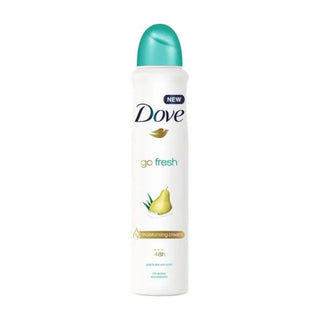 Dove Go Fresh Pear And Aloe Vera Deodorant Antiperspirant