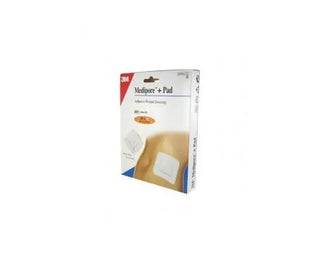 MEDIPORE Pad Dressings 10x10cm