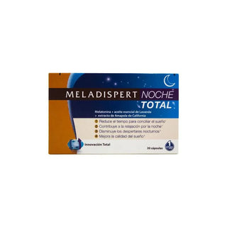 MELADISPERT Night Total Melatonin