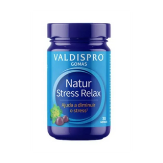 VALDISPRO Natur Stress Relax Gummies