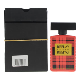 Replay Signature Reverse for Women | EDT Tester