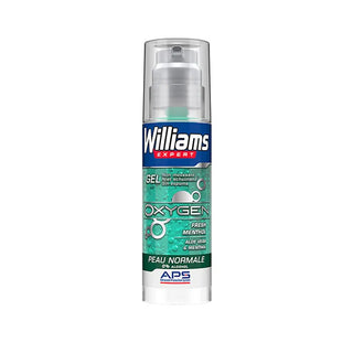 Williams Expert Oxygen Shaving Gel Normal Skin
