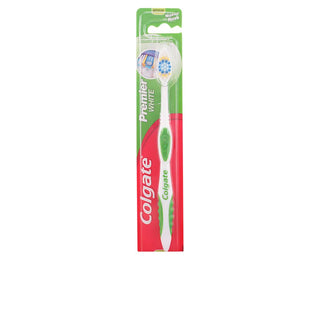 Colgate Premier White Toothbrush Medium