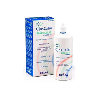 OJOSCALM Sterile Eye Bath