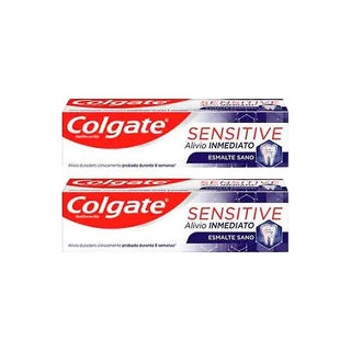 COLGATE Sensitive Immediate Relief Duplo 2x75ml