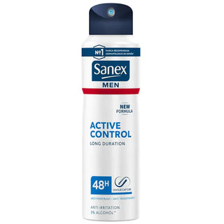 SANEX Men Active Control 48h Deodorant Spray