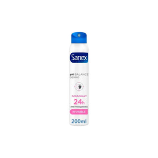Sanex Invisible Protection Deodorant Spray