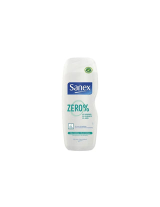 SANEX Gel Zero Piel Normal