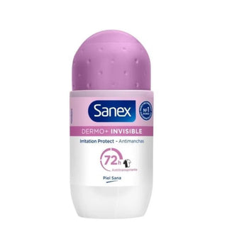 SANEX Invisible Deodorant Roller