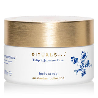 Rituals Amsterdam Collection Cleansing & Exfoliation Body Scrub